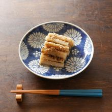 簡単副菜、たたきごぼう