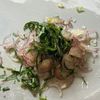 【揚げ茄子と豚しゃぶの香味ごまだれ】さっぱり暑い日もペロリ♪の下準備
