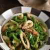 【ピーマンとちくわの甘辛オイスターソース炒め】ご飯がすすむ！