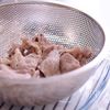 茄子と豚肉のさっぱり旨だれポン酢♡作り置きにも♡夏に嬉しいの工程4