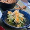 みっさキッチンの作ってみた!投稿(水菜のお浸し辛子味)