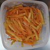 9Sの作ってみた!投稿(お弁当におすすめ◎大根とにんじんの味噌きんぴら)