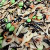 和音の作ってみた!投稿(シャキッと食感が美味しい☆【ひじきとれんこんの炒め煮】栄養◎)