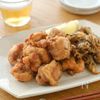 鶏とまいたけの米粉から揚げの工程6