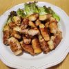 ナムディの作ってみた!投稿(シャキシャキ!長芋の肉巻き照り焼き)