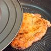 チーズとろ～り♡鶏もも肉のケチャマスタード焼きの工程3