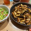 はなうざーの作ってみた!投稿(甘酢あんたっぷり🤤とろ～り茄子と豚バラボールの酢豚😋🍺)