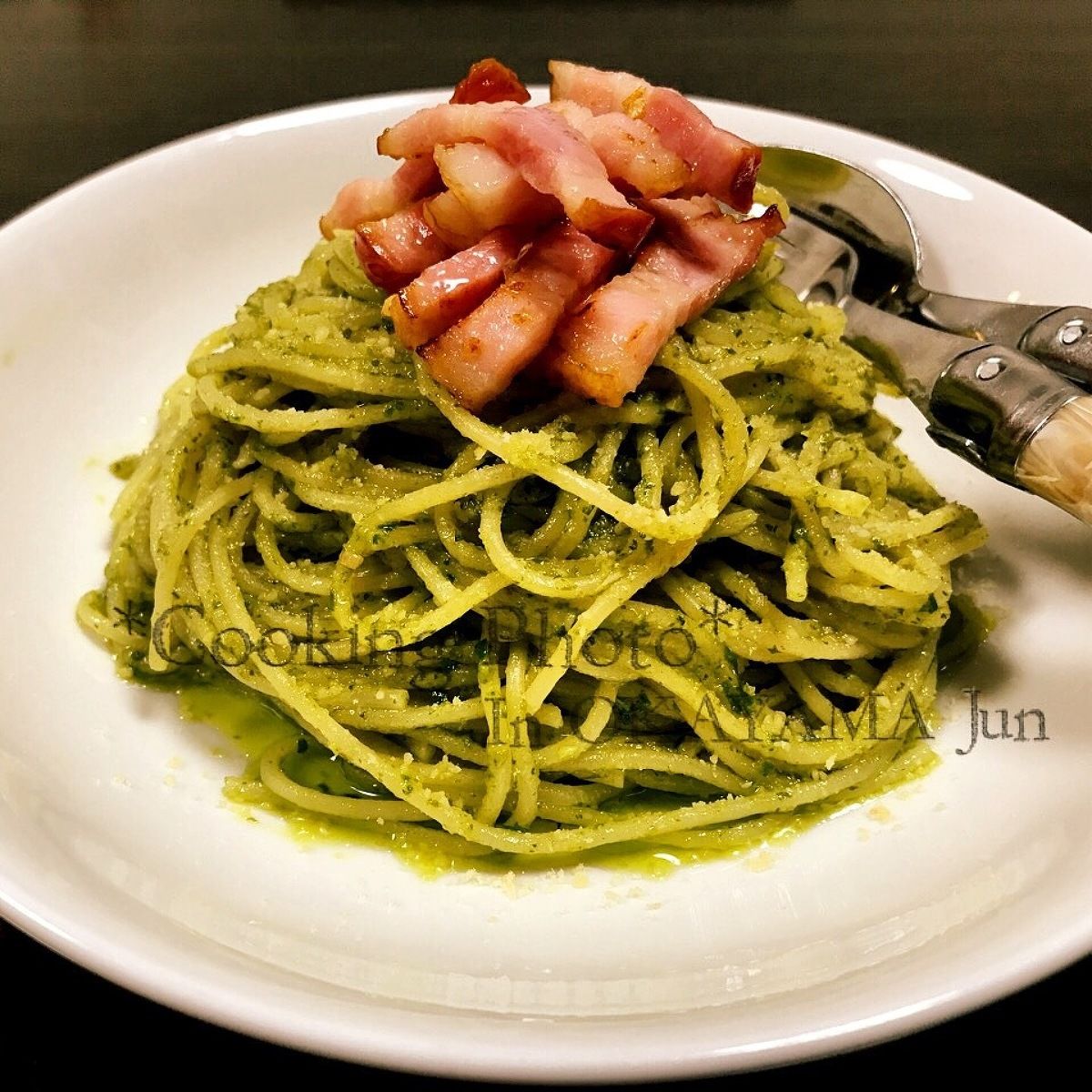 ジェノベーゼパスタ レシピサイト Nadia ナディア プロの料理家のおいしいレシピ