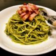 ジェノベーゼパスタ