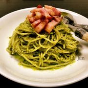 ジェノベーゼパスタ