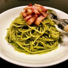 ジェノベーゼパスタ