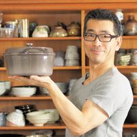 筋肉料理人 藤吉和男