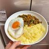 ケの作ってみた!投稿(【夏野菜のドライカレー】炒めるだけ！パパッと絶品カレー♪)