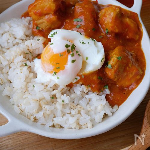 【この夏鬼リピ確定】無水トマトカレー🍅ルウには戻れない！