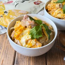 おだし香るとろとろ親子丼