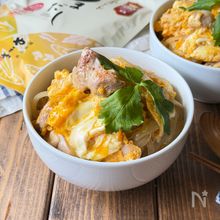 おだし香るとろとろ親子丼
