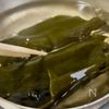 子どもが食いつく本気の鯛めし🐟の下準備