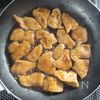 簡単節約☆鶏むね肉でコク旨照り焼きチキン。の工程6