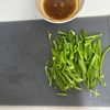 ワンパン【じゃがいもとピーマンの旨だしカレー炒め】お弁当にもの工程2