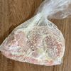 サクサクッ♪【鶏むねスティックチーズチキンカツ】節約おかず◎の工程1