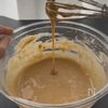 ほわっもち♡米粉のぽっぽ焼き風蒸しパン【水と粉と黒糖だけ！】の工程2