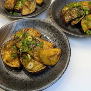 るるる♪の作ってみた!投稿(【とろとろなすの甘酢がらめ】殿堂入り!なすだけで簡単♡)