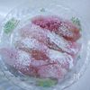 タラと絹さやのバターポン酢炒めの工程1