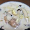 月雪由翔の作ってみた!投稿(【鶏肉と白菜の和風クリーム煮】牛乳とだししょうゆで味付け楽！)