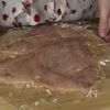 鶏むね肉で節約絶品♪簡単ソースで味変も♡ミラノ風カツレツの下準備