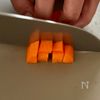 【ミネストローネ】切って入れるだけ！野菜たっぷり食べられる♪の工程1