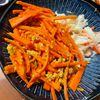 1169387の作ってみた!投稿(お箸が止まらない!カレー味のしりしり)