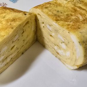 月雪由翔の作ってみた!投稿(【卵焼きバリエ】磯の香りがたまらない♪青のり卵焼き)