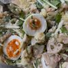 【れんこん水菜のシャキシャキポテサラ】の工程6