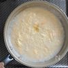 とろとろ卵の中華風チーズ粥。の工程5