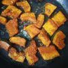 翔ママの作ってみた!投稿(ねっと～り甘い🤩かぼちゃの飴焼き(甘煮)☆🎃☆)