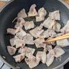 【豚バラと白菜のとろみ煮】とろとろでご飯がすすむ🍚の工程2