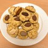 1547077の作ってみた!投稿(きっと材料家にあると思う!なかったらごめんのノンバタクッキー)