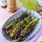 レンジで簡単！ピリ辛やみつき無限なす【作り置き】