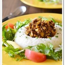 思い立ったらすぐできる！ドライカレーレシピ