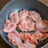 フライパンひとつで洋食屋風チキンソテー甘辛粒マスタードソースの工程3