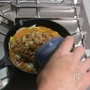 【再現】丸亀期間限定！うどんメシ ふわ玉ソース味♪の工程7