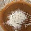 米粉のミニチョコバスチーの工程3