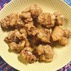 ぽぽの作ってみた!投稿(かりじゅわっ『甘辛たれ唐揚げ』)