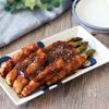 【アスパラの肉巻きデミグラハニーレモンペッパー】子供も喜ぶ♪の工程4