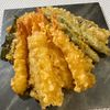 楽ラク手抜キッチン🐶🐾の作ってみた!投稿(【失敗しない！サクッサクな基本の天ぷら】てんぷら粉なしで♪)
