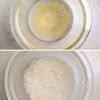 昭和レトロなコーヒーゼリー|ふるふる食感×とろ〜り生クリームの下準備