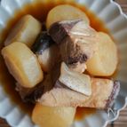 ほっこり美味しい『鰤大根』