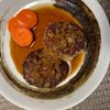 usaの作ってみた!投稿(【和風オニオンソースのハンバーグ】旦那が喜ぶ絶品おかず♡)