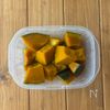 レンジで6分！【濃厚かぼちゃケーキ】材料5つで簡単♩の工程1