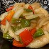 すみれの作ってみた!投稿(【たらと野菜の甘酢炒め】ふわっと鱈♬野菜と一緒に♡ご飯が進む)